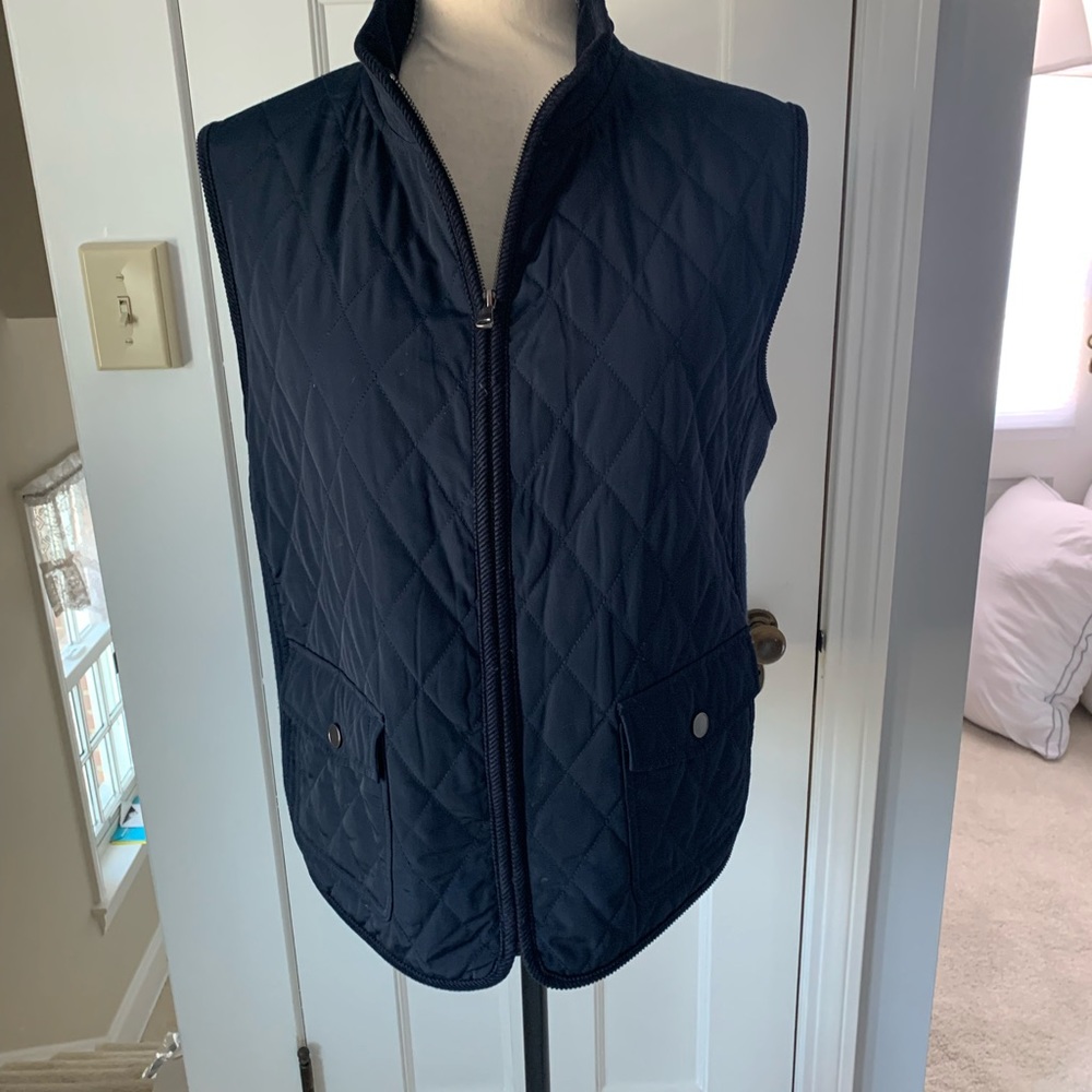 Talbots vest